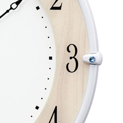 SEIKO セイコー スタンダード 電波掛け時計　KX242B