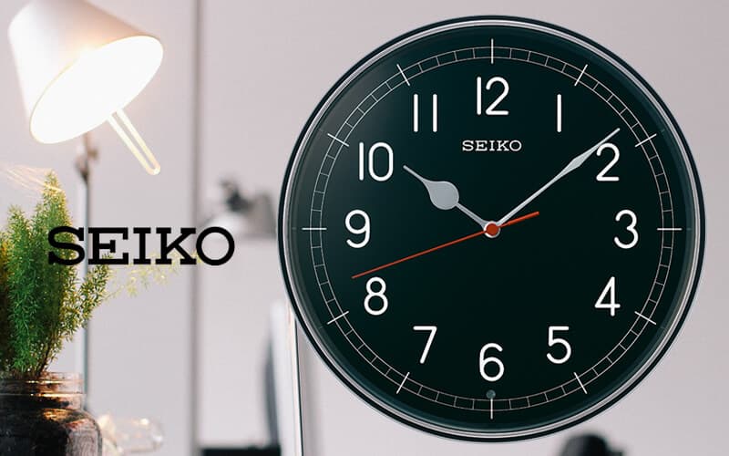 SEIKO セイコー 電波掛け時計 スタンダード　KX253S
