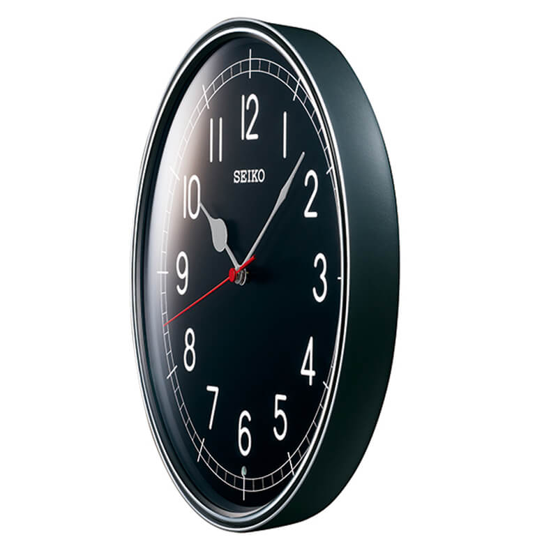 SEIKO セイコー 電波掛け時計 スタンダード KX253S – 正美堂時計店