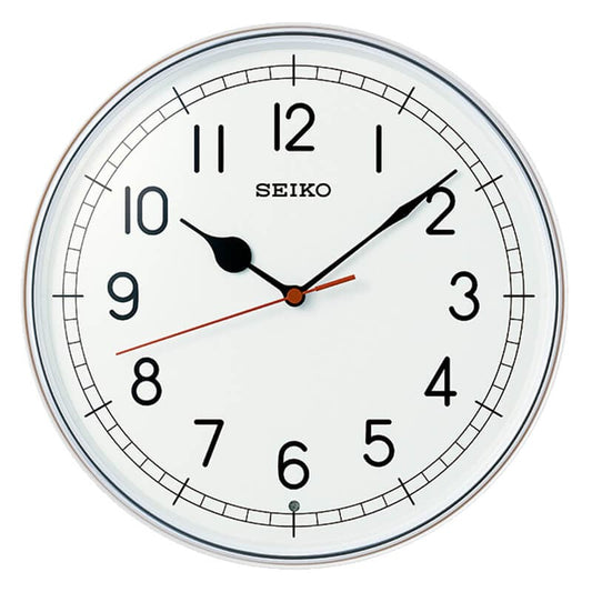 SEIKO セイコー 電波掛け時計 スタンダード　KX253W