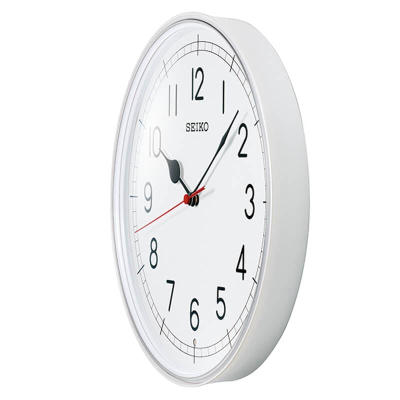 SEIKO セイコー 電波掛け時計 スタンダード KX253W – 正美堂時計店