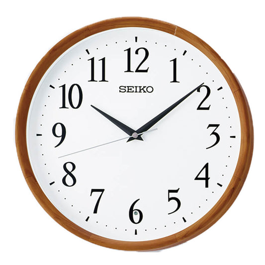 SEIKO セイコー 電波掛け時計 スタンダード【KX264B】