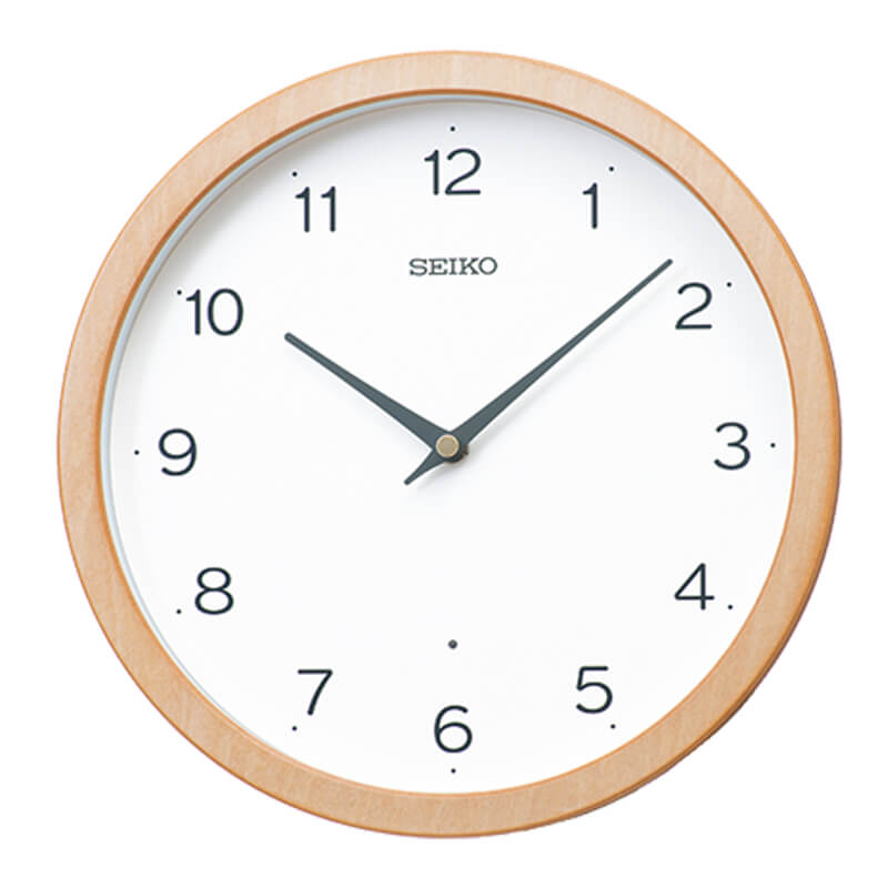 SEIKO セイコー 電波掛け時計 スタンダード【KX267B】