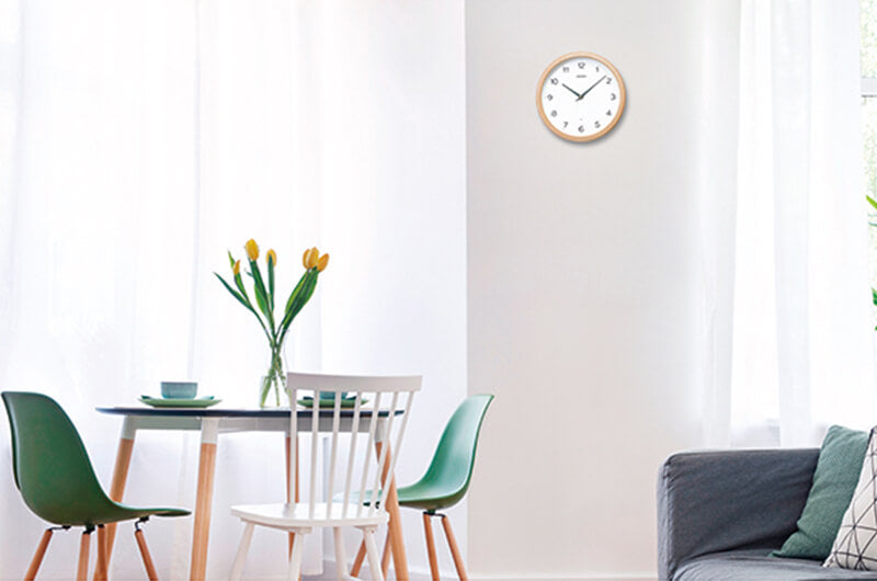 SEIKO セイコー 電波掛け時計 スタンダード【KX267B】