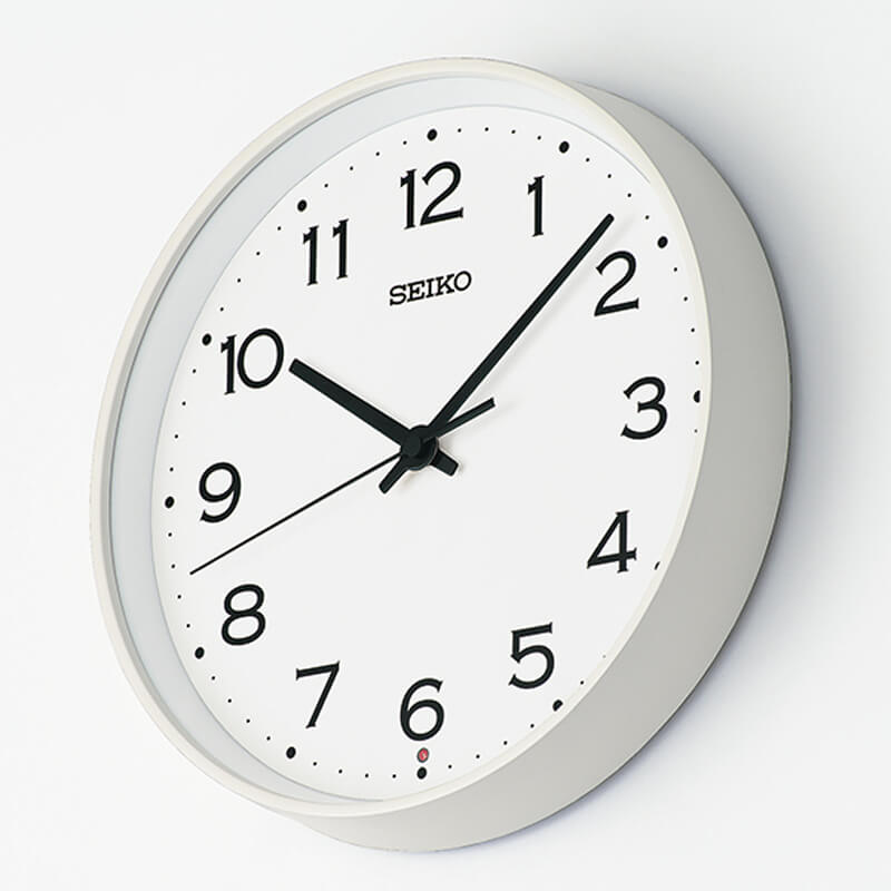 SEIKO（セイコー）スタンダード 電波掛け時計 KX268W – 正美堂時計店