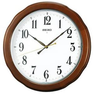 SEIKO SWEEP セイコースイープ 電波掛け時計【KX326B】