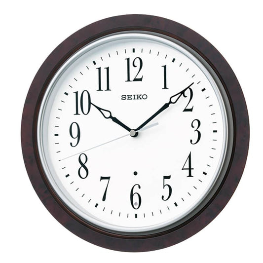 SEIKO セイコー 電波掛け時計 スタンダード【KX391B】