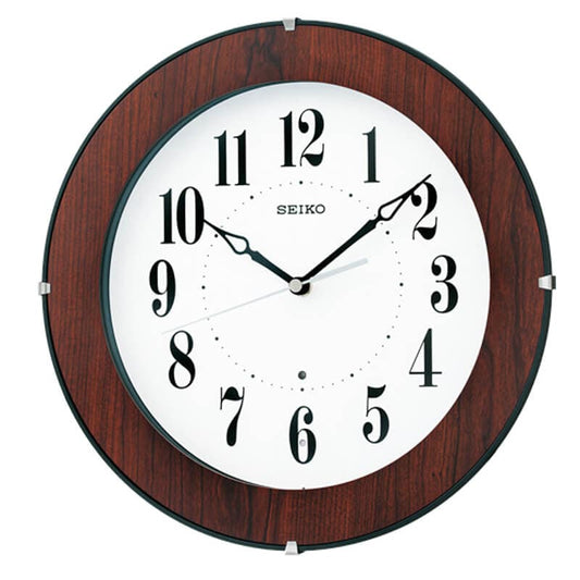SEIKO セイコー 電波掛け時計 スタンダード【KX392B】