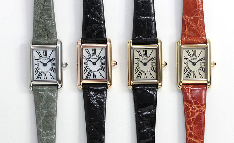 L＊CREA 《ルクレア》 腕時計 – 正美堂時計店