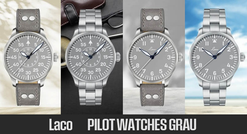 ラコ（Laco)/時計/パイロットウォッチ/正美堂時計店