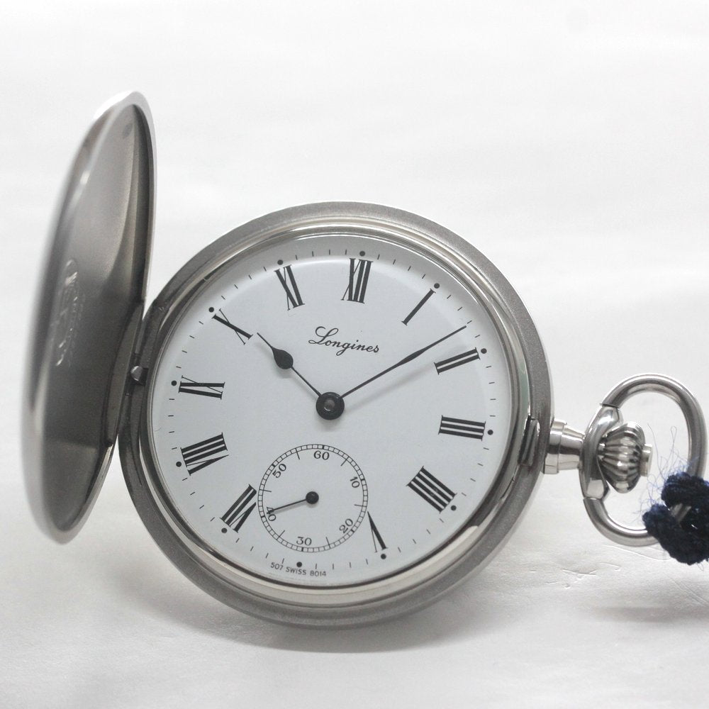 LONGINES(ロンジン)ヴィンテージ懐中時計 – 正美堂時計店