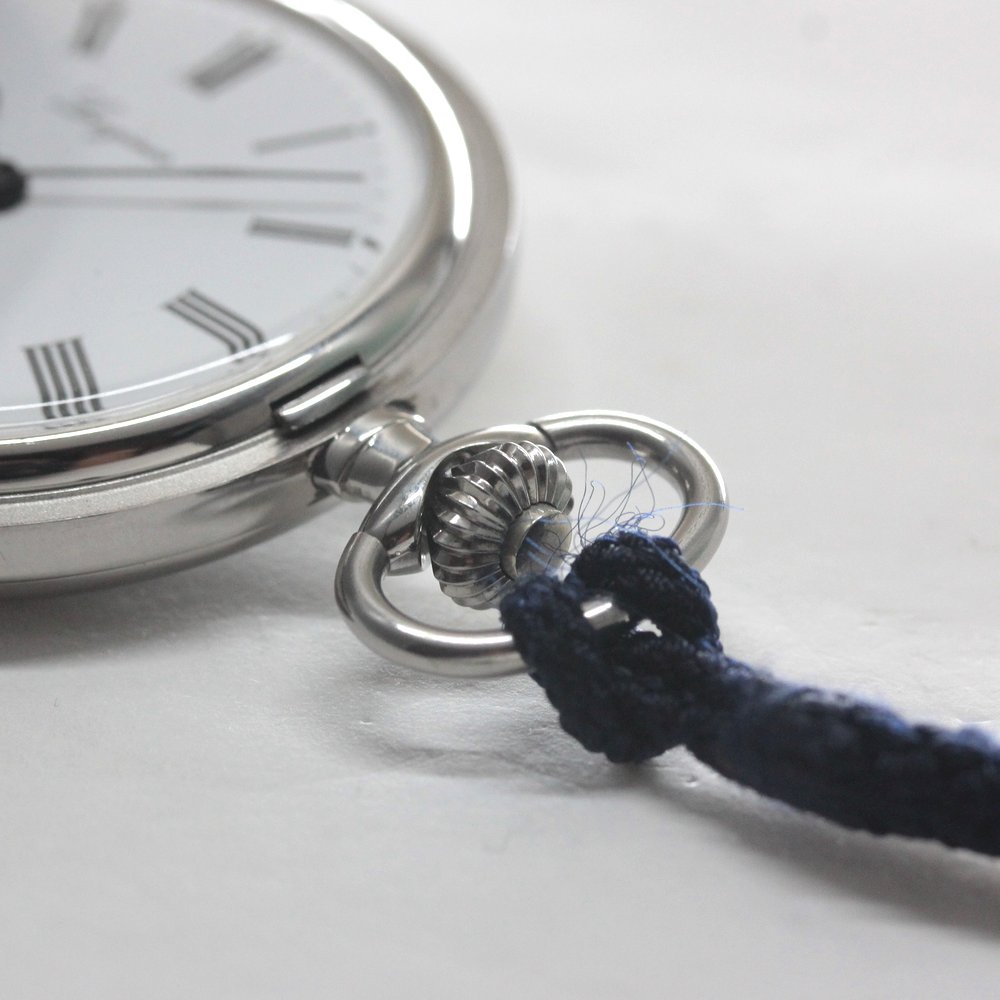 芥川・直木賞の正賞として贈られていた実績のある懐中時計 絶版モデルのロンジン　ハンターケース懐中時計/longines-153