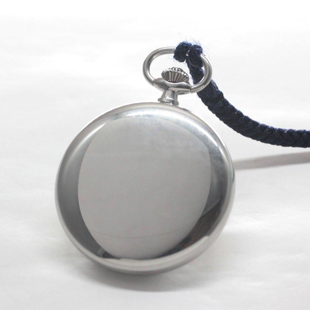 芥川・直木賞の正賞として贈られていた実績のある懐中時計 絶版モデルのロンジン　ハンターケース懐中時計/longines-153