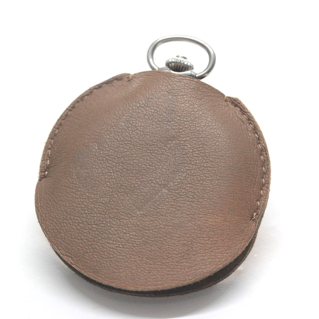 ロンジン / Longines / ヴィンテージ / 懐中時計/シルバーカラー / ハンターケース　ローマン数字/longines-158