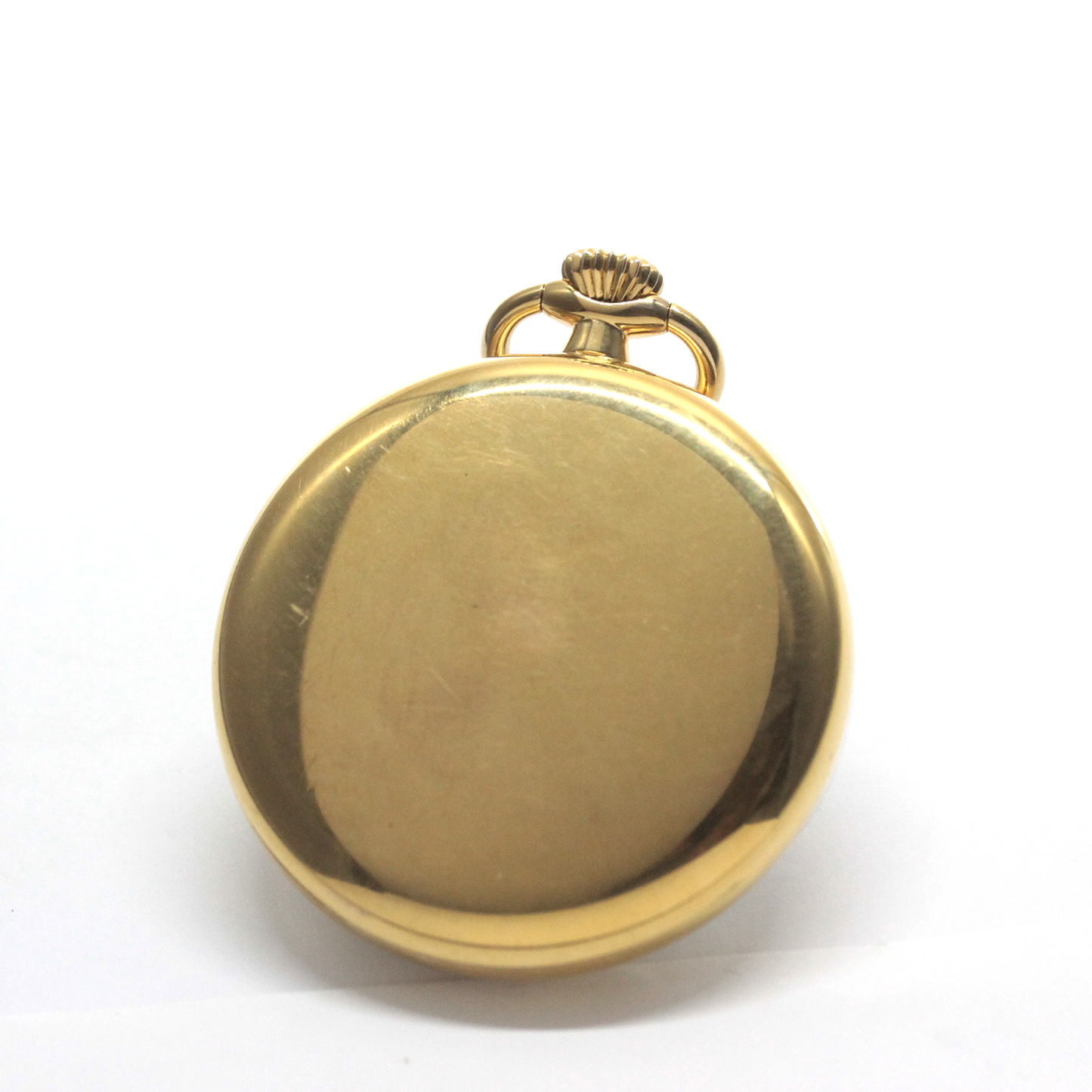 絶版モデルのロンジン / オープンフェイス懐中時計 / L7.014.2.13.1 / longines-161