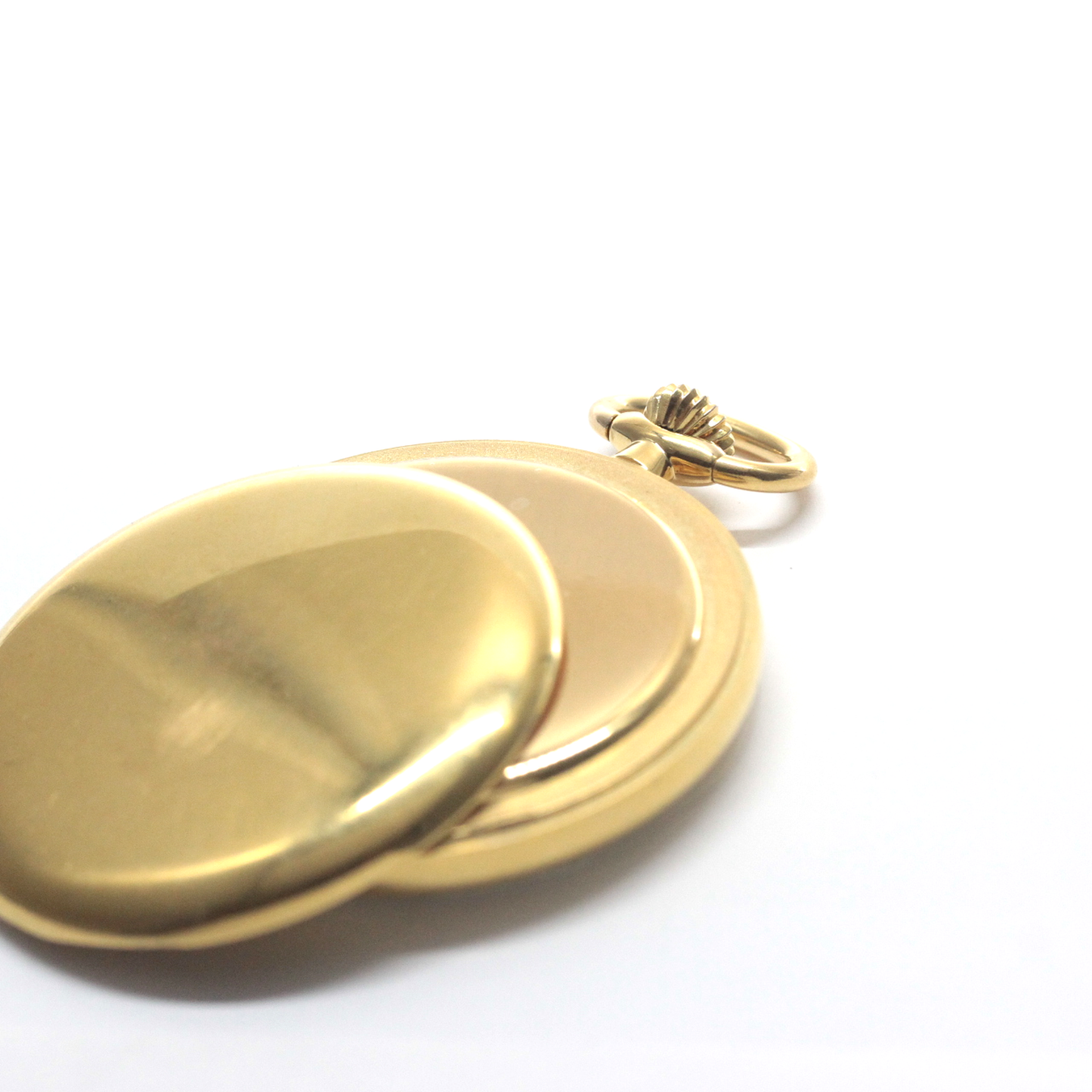 絶版モデルのロンジン / オープンフェイス懐中時計 / L7.014.2.13.1 / longines-161