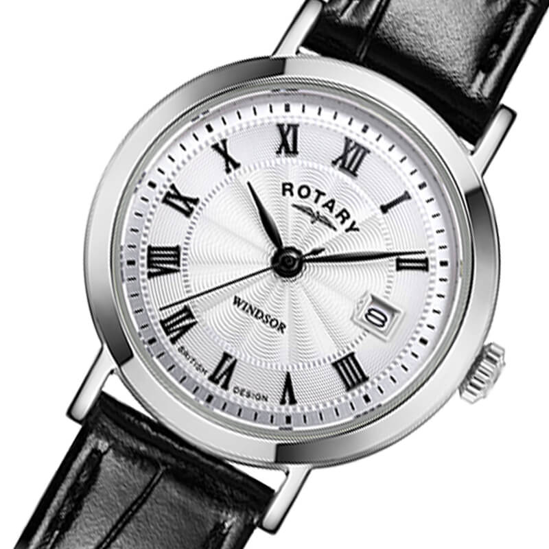 ROTARY(ロータリー) WINDSOR(ウィンザー) LS05420/01 クォーツ レディース 腕時計