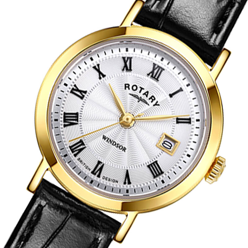 ROTARY(ロータリー) WINDSOR(ウィンザー) LS05423/01 クォーツ レディース 腕時計