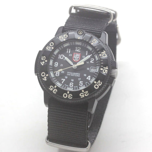 ルミノックス（LUMINOX）/クォーツ式腕時計/ミリタリーウォッチ/luminox-102