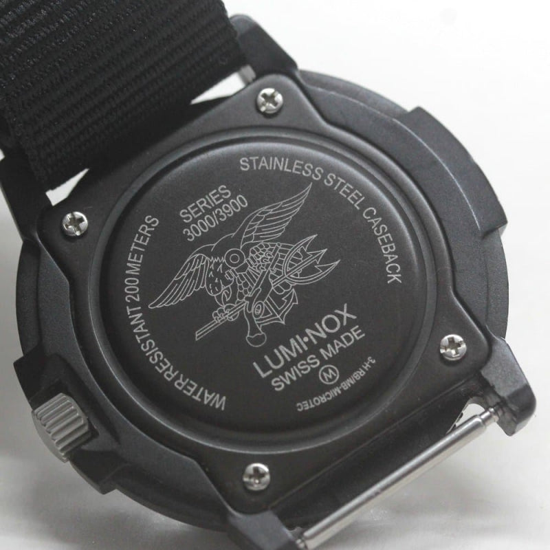 ルミノックス（LUMINOX）/クォーツ式腕時計/ミリタリーウォッチ/luminox-102