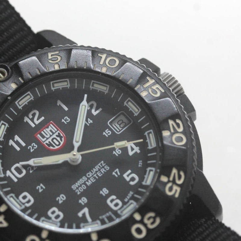 ルミノックス（LUMINOX）/クォーツ式腕時計/ミリタリーウォッチ/luminox-102