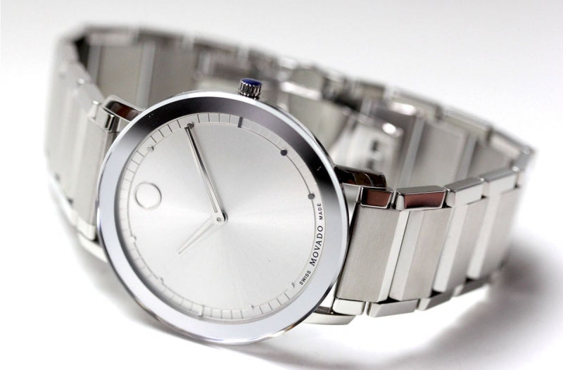 MOVADO(モバード）サファイア M0606881.8105S/腕時計