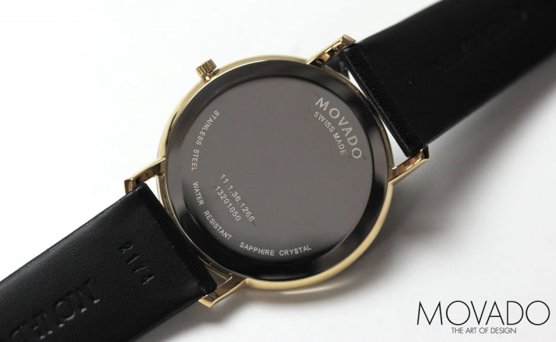 MOVADO(モバード）サファイア M0606883.8304L/腕時計