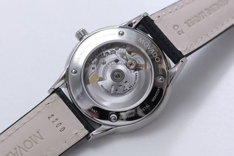 MOVADO(モバード）1881オートマティック M0607022.8105L/腕時計