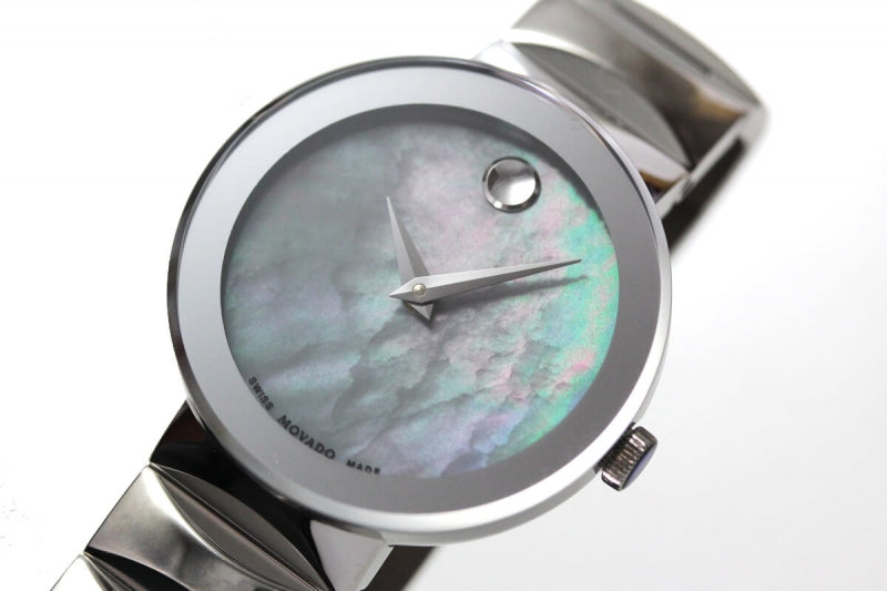 MOVADO(モバード）サファイア M0607048.8100S　レディース腕時計