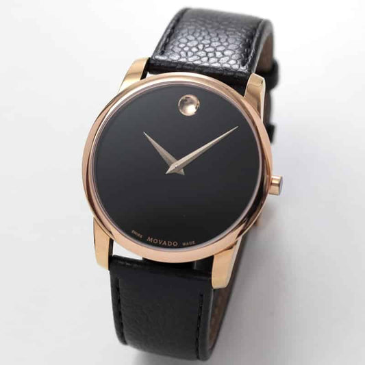MOVADO(モバード）MUSEUM CLASSIC ミュージアム クラシック M0607060.8303L/腕時計