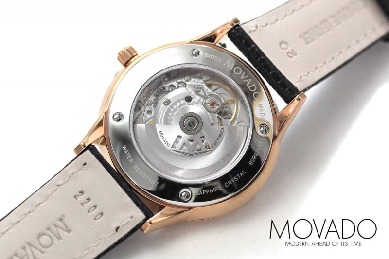 MOVADO(モバード）1881オートマティック M0607062.8303L/腕時計