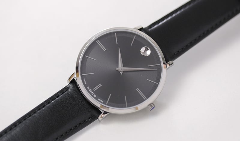 MOVADO(モバード）ULTRA SLIM ウルトラスリム M0607086.8103L メンズ　腕時計