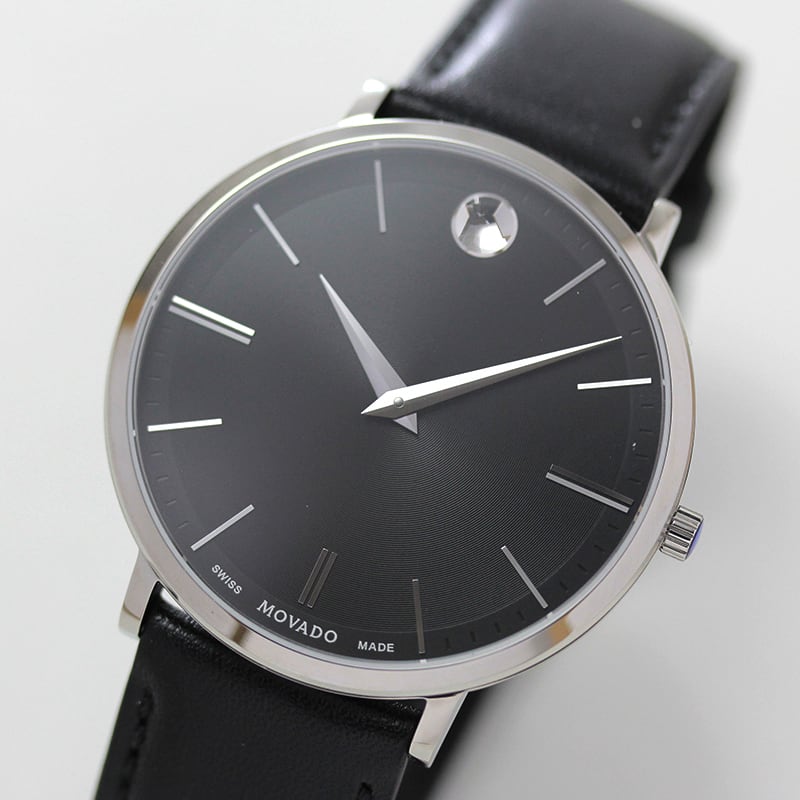 MOVADO(モバード）ULTRA SLIM ウルトラスリム M0607086.8103L メンズ　腕時計