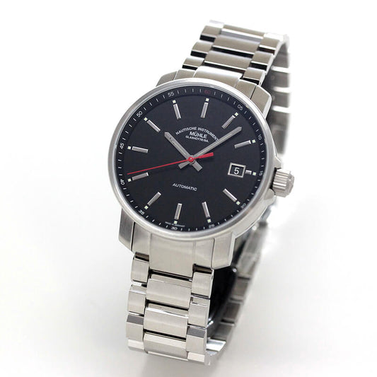 Muhle Glashutte(ミューレ・グラスヒュッテ) 29er 自動巻き 36mm 腕時計 M1-25-23-MB