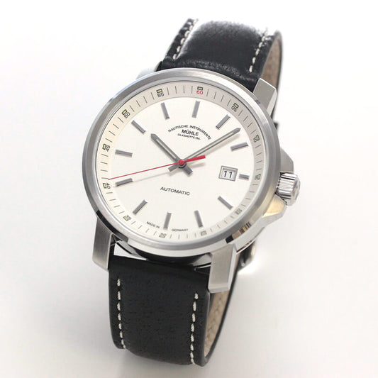 Muhle Glashutte(ミューレ・グラスヒュッテ) 29er Big 自動巻き 42mm 腕時計 M1-25-31-LB