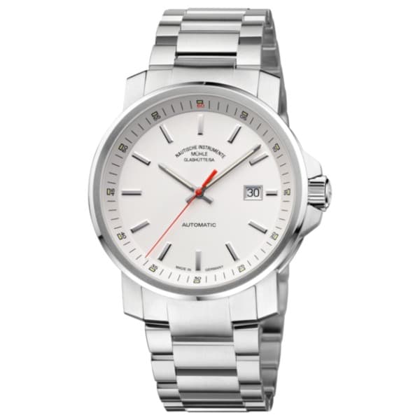 Muhle Glashutte(ミューレ・グラスヒュッテ) 29er Big 自動巻き 42mm 腕時計 M1-25-31-MB