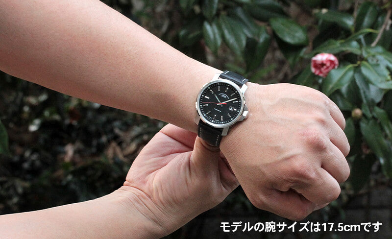 Muhle Glashutte(ミューレ・グラスヒュッテ) 29er Big 自動巻き 42mm 腕時計 M1-25-33-LB