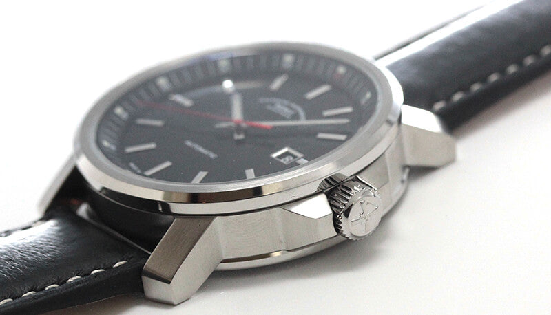 Muhle Glashutte(ミューレ・グラスヒュッテ) 29er Big 自動巻き 42mm 腕時計 M1-25-33-LB