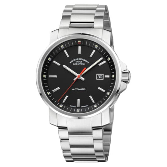 Muhle Glashutte(ミューレ・グラスヒュッテ) 29er Big 自動巻き 42mm 腕時計 M1-25-33-MB