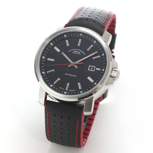 Muhle Glashutte(ミューレ・グラスヒュッテ) 29er Big 自動巻き 42mm 腕時計 M1-25-33-NB