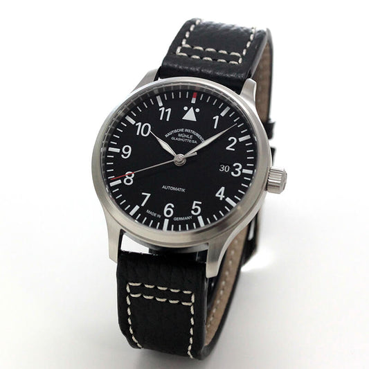 Muhle Glashutte(ミューレ・グラスヒュッテ) TerrasportII 自動巻き 40mm 腕時計 M1-37-44-LB