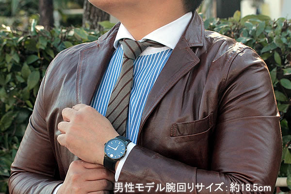 MOVADO(モバード）Gravity(グラビティ）M89.010.712R ブラックPVD/腕時計