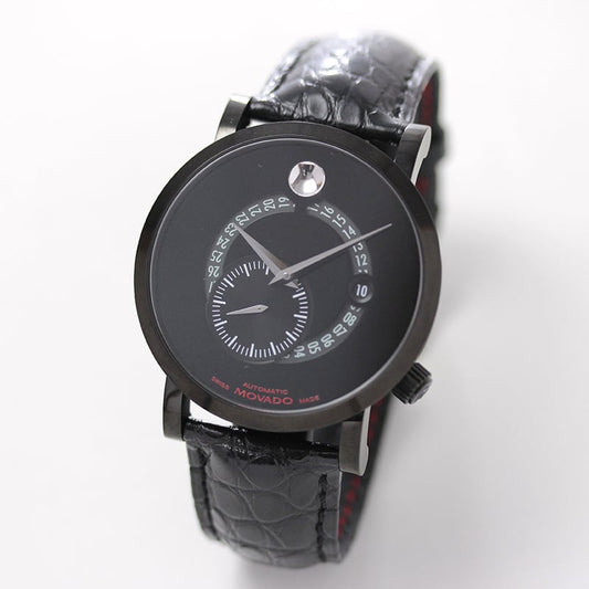 MOVADO(モバード） RED LABEL レッドレーベル M89.910.2895.2L メンズ　腕時計
