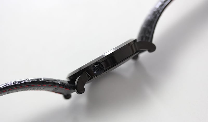 MOVADO(モバード） RED LABEL レッドレーベル M89.910.2895.2L メンズ　腕時計