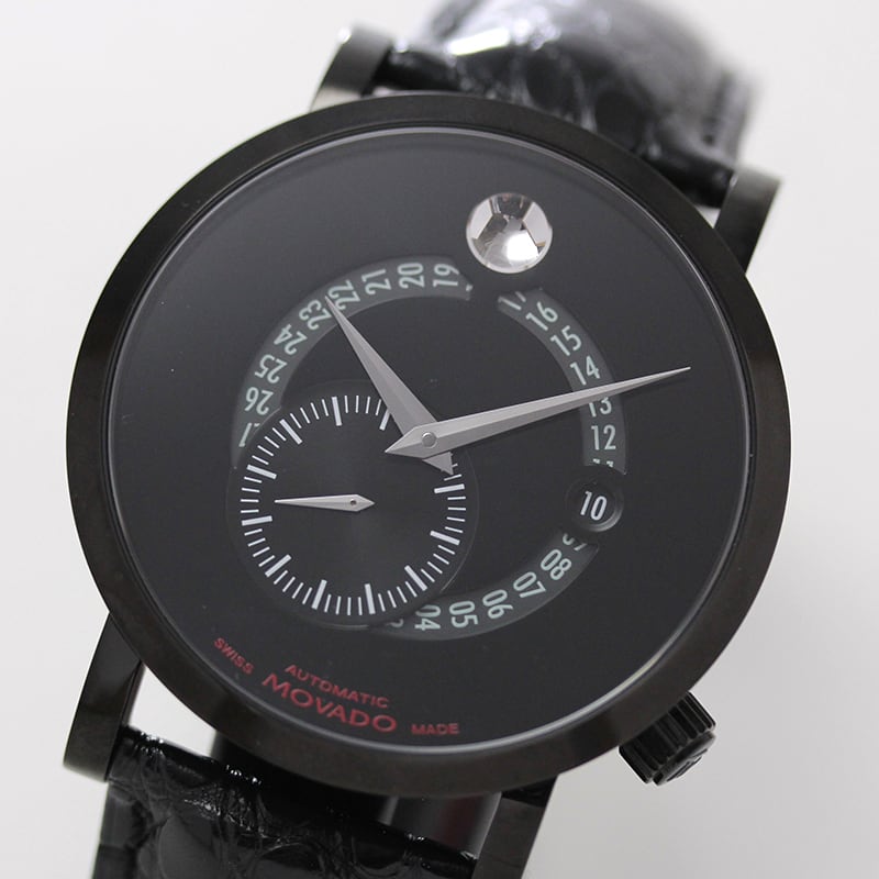 MOVADO(モバード） RED LABEL レッドレーベル M89.910.2895.2L メンズ　腕時計