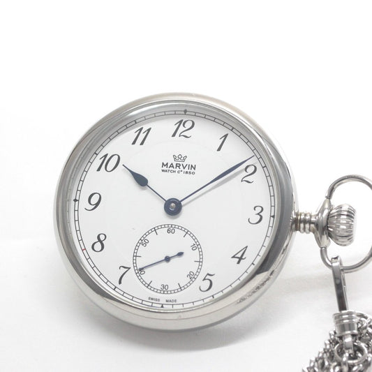 マーヴィン（MARVIN） 懐中時計 /オープンフェイス/正美堂オーダーモデル/marvin-105