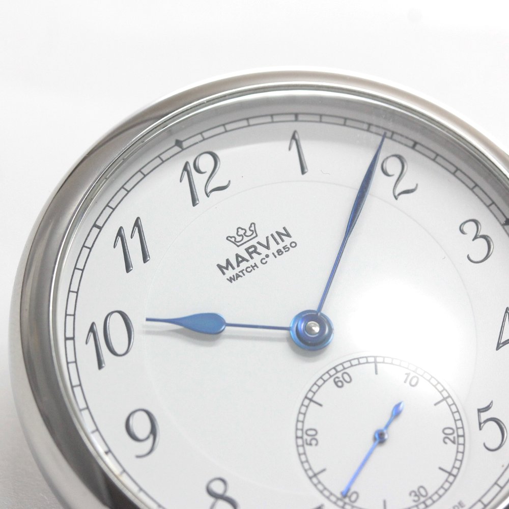 マーヴィン（MARVIN） 懐中時計 /オープンフェイス/正美堂オーダーモデル/marvin-105