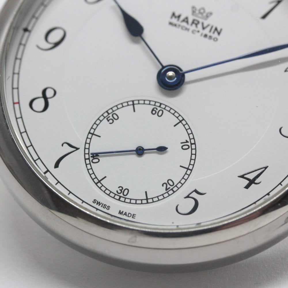 マーヴィン（MARVIN） 懐中時計 /オープンフェイス/正美堂オーダーモデル/marvin-105