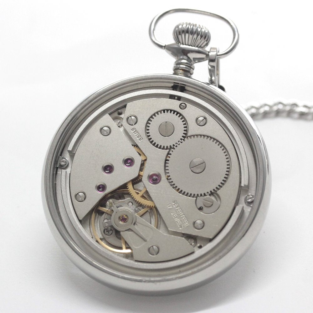 マーヴィン（MARVIN） 懐中時計 /オープンフェイス/正美堂オーダーモデル/marvin-105