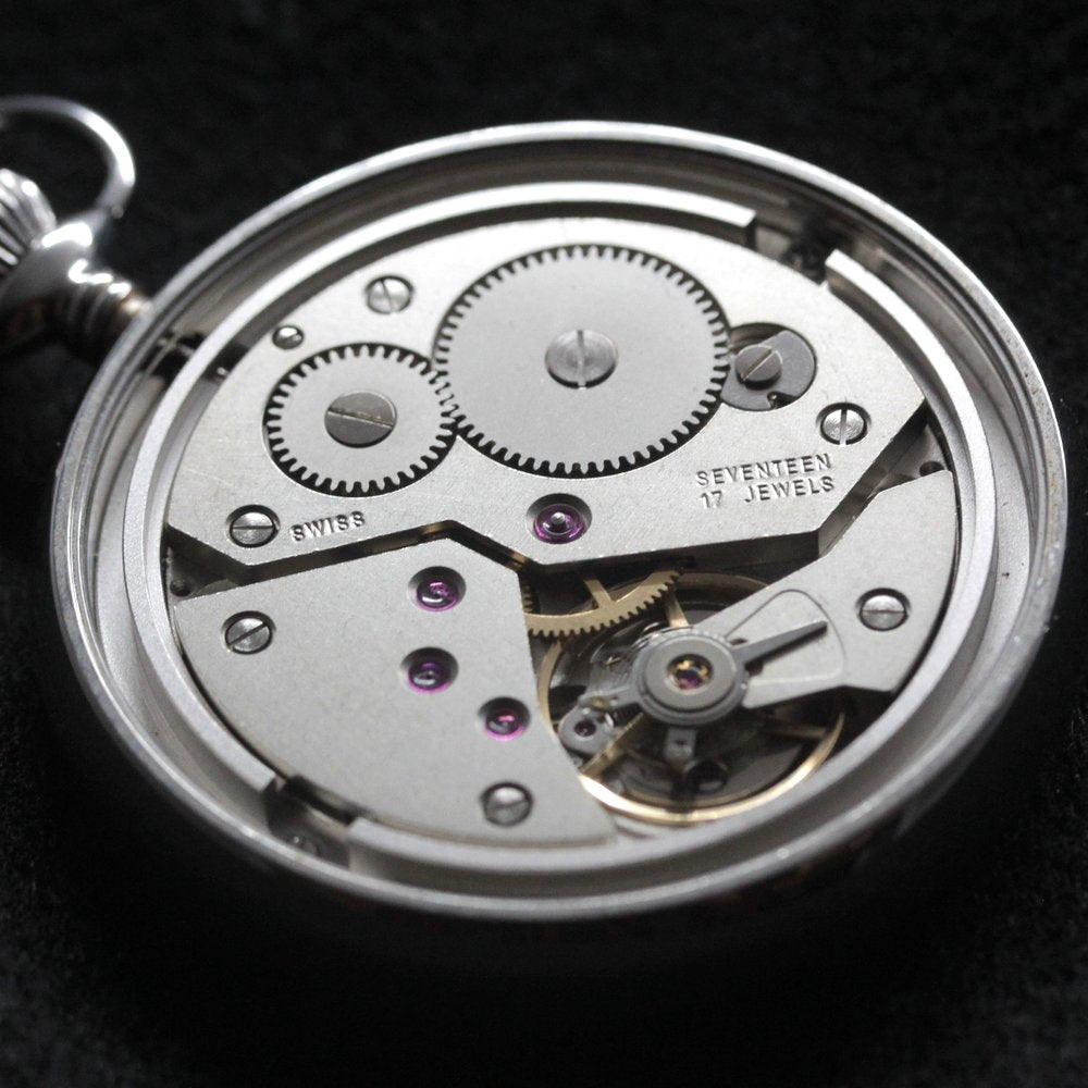 マーヴィン（MARVIN） 懐中時計 /オープンフェイス/正美堂オーダーモデル/marvin-105